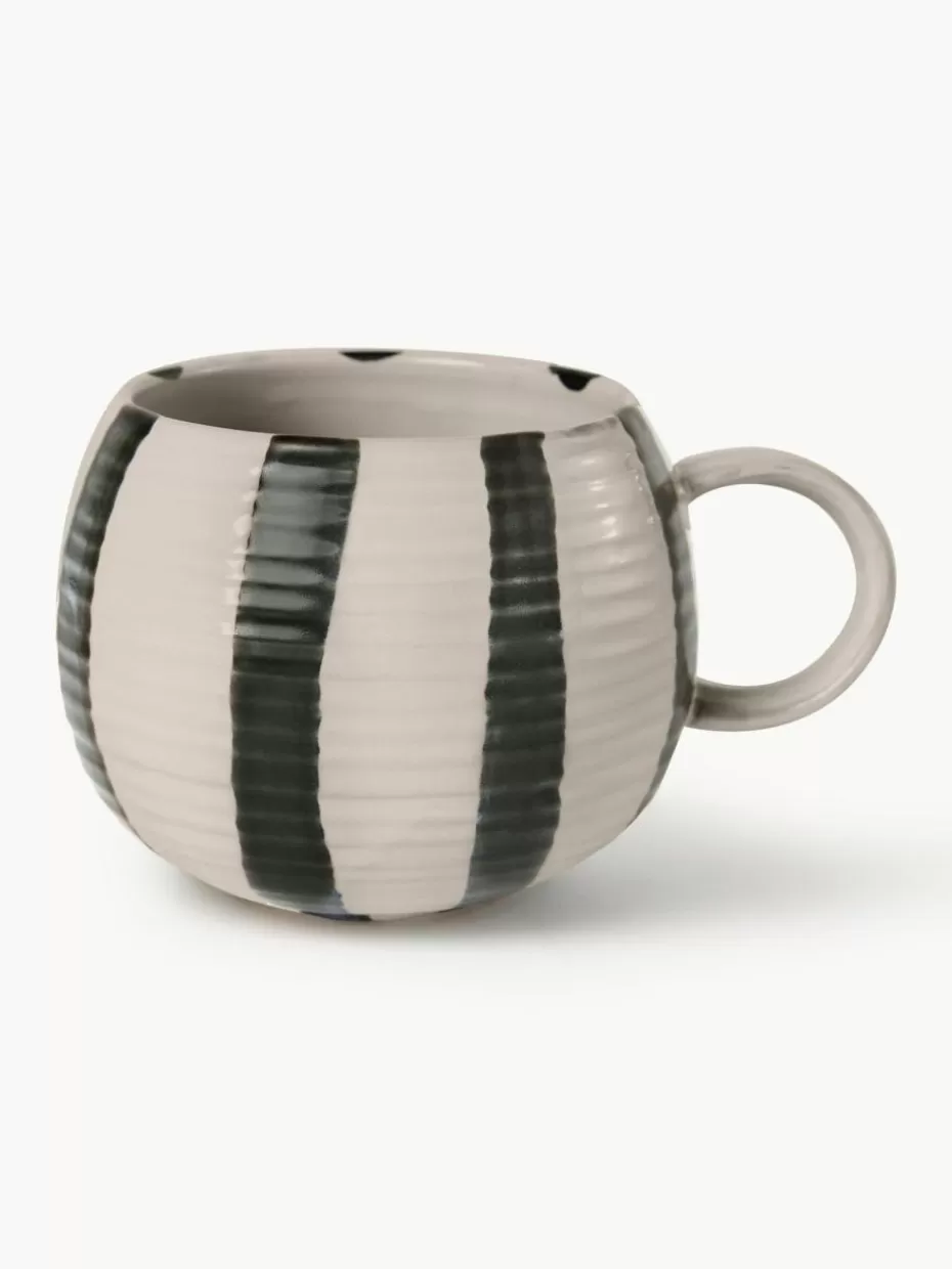 Tassen-Bloomingville Handgemachte XL-Tasse Serina