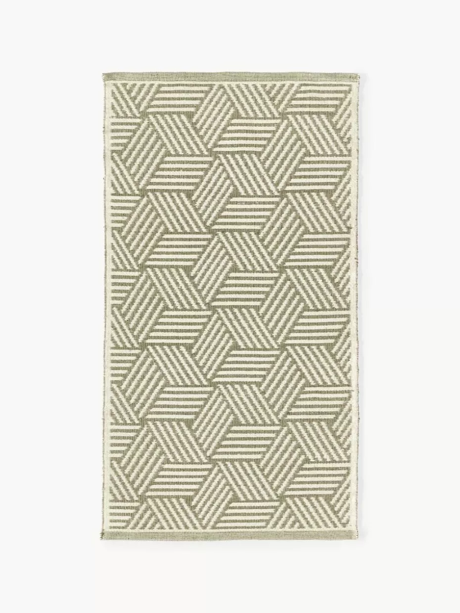 Outdoor Teppiche-Westwing Collection Handgetufteter In- & Outdoor-Teppich Skara