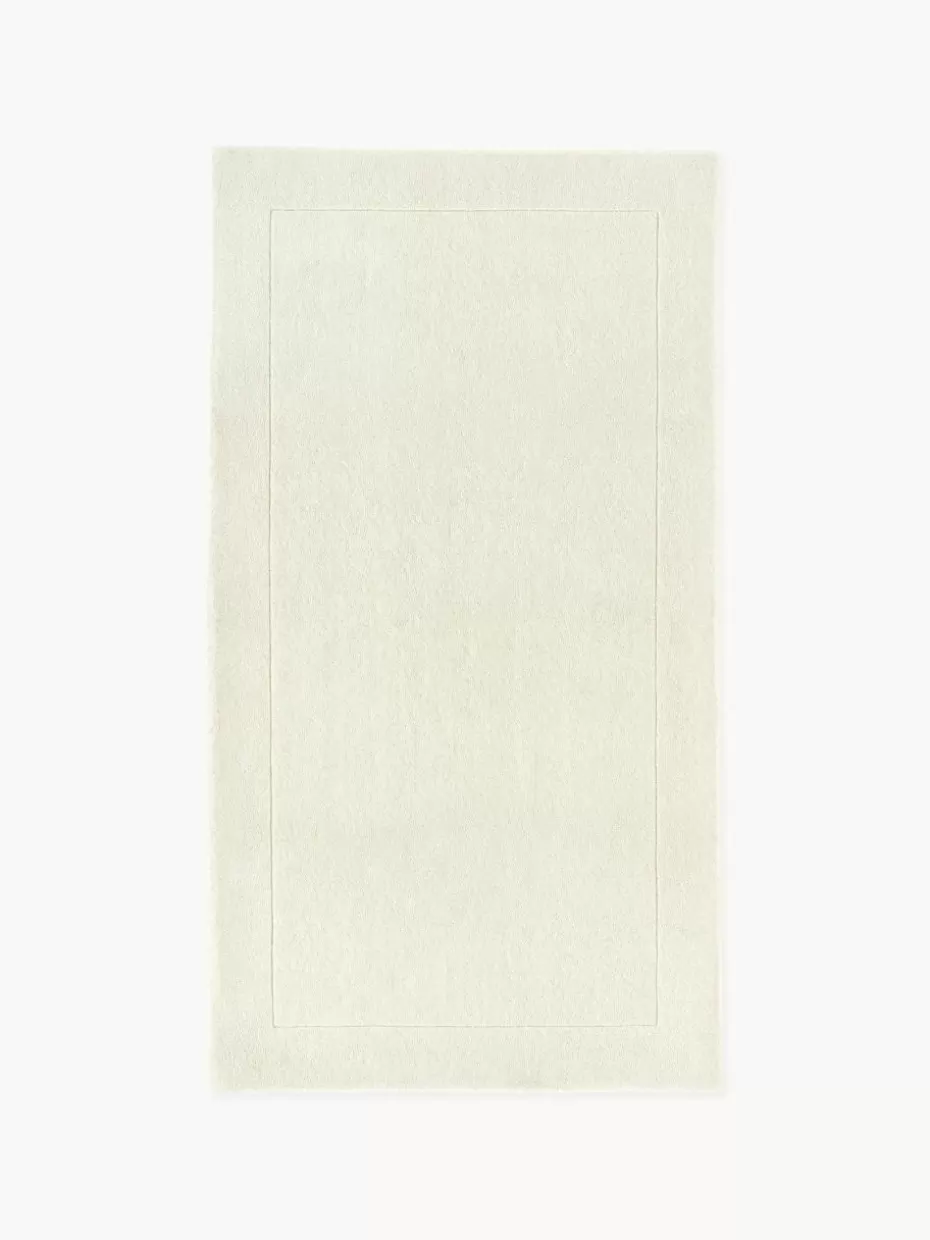 Rechteckige Teppiche-Westwing Collection Handgetufteter Kurzflor-Wollteppich Jadie