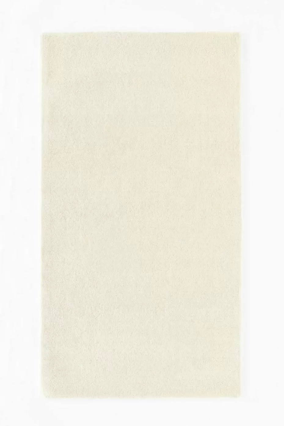 Rechteckige Teppiche-Westwing Collection Handgewebter Wollteppich Zayne Off White