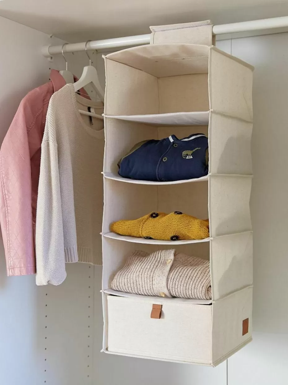 Aufbewahrung-Store It Hänge-Organizer Premium mit Schublade