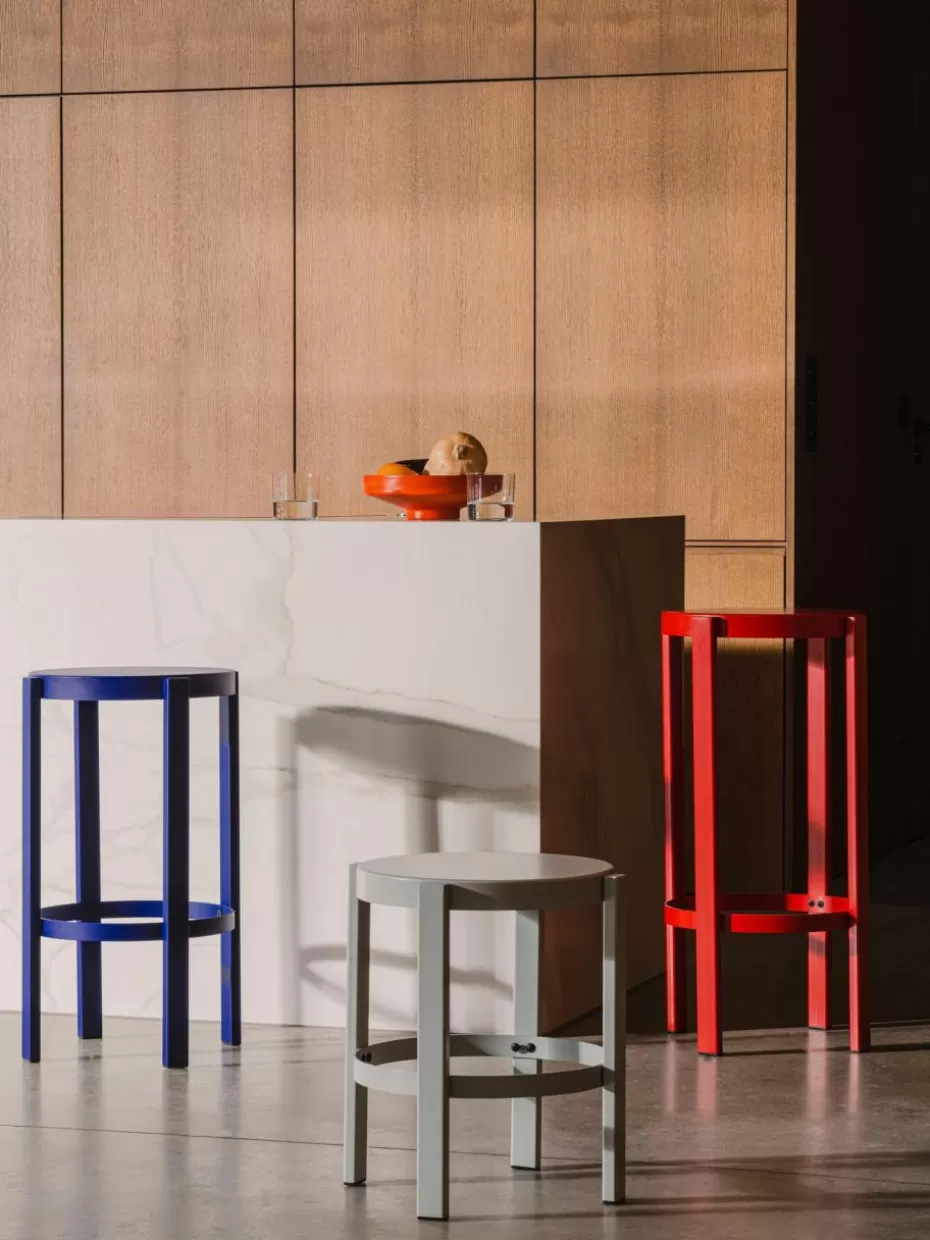 Hocker-Noo.ma Hocker Doon aus Metall