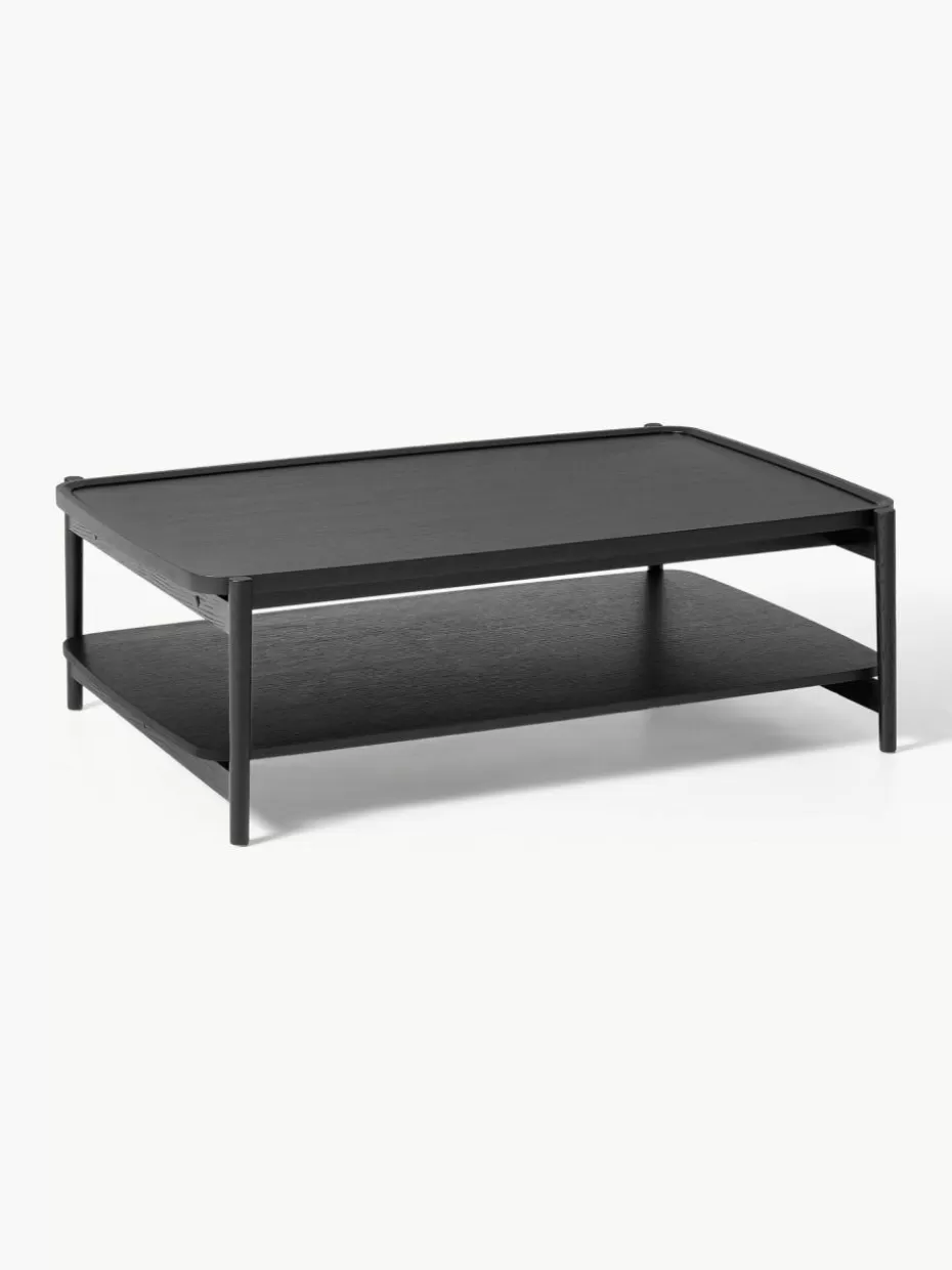 Couchtische-Westwing Collection Holz-Couchtisch Libby