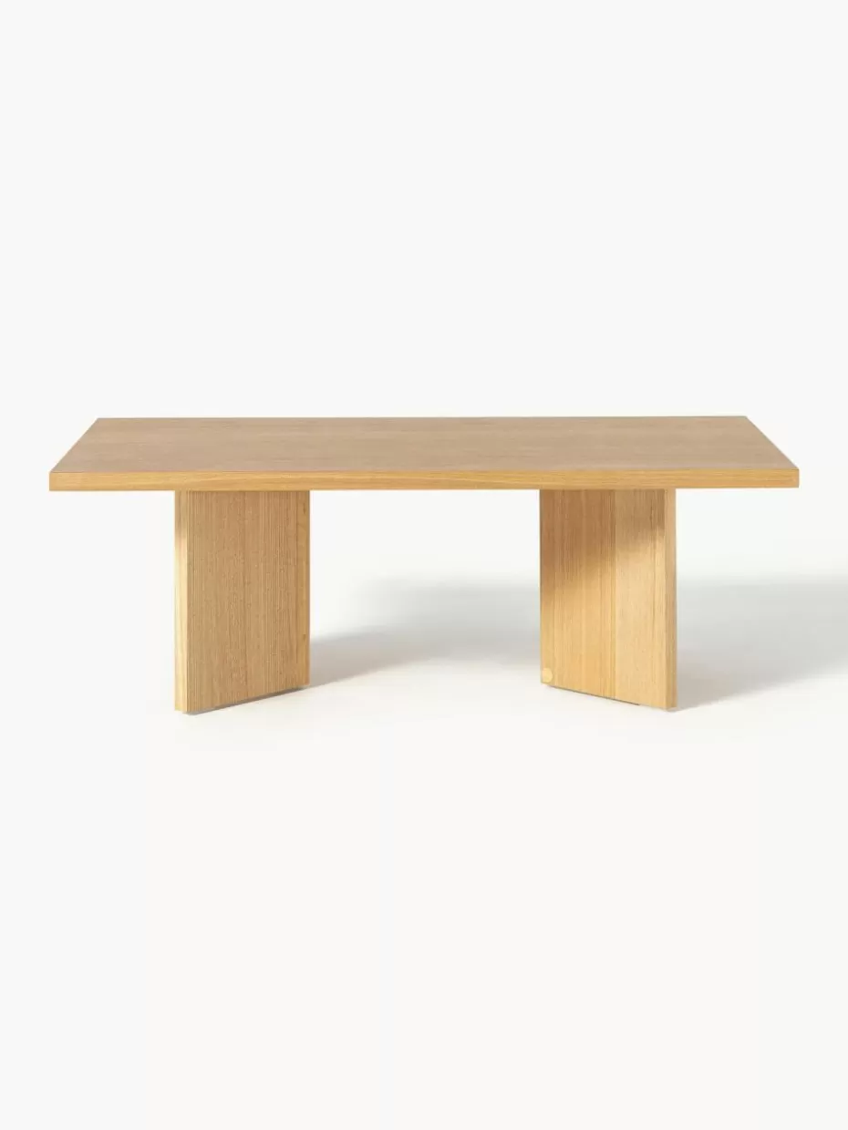 Couchtische-Westwing Collection Holz-Couchtisch Toni Eschenholz