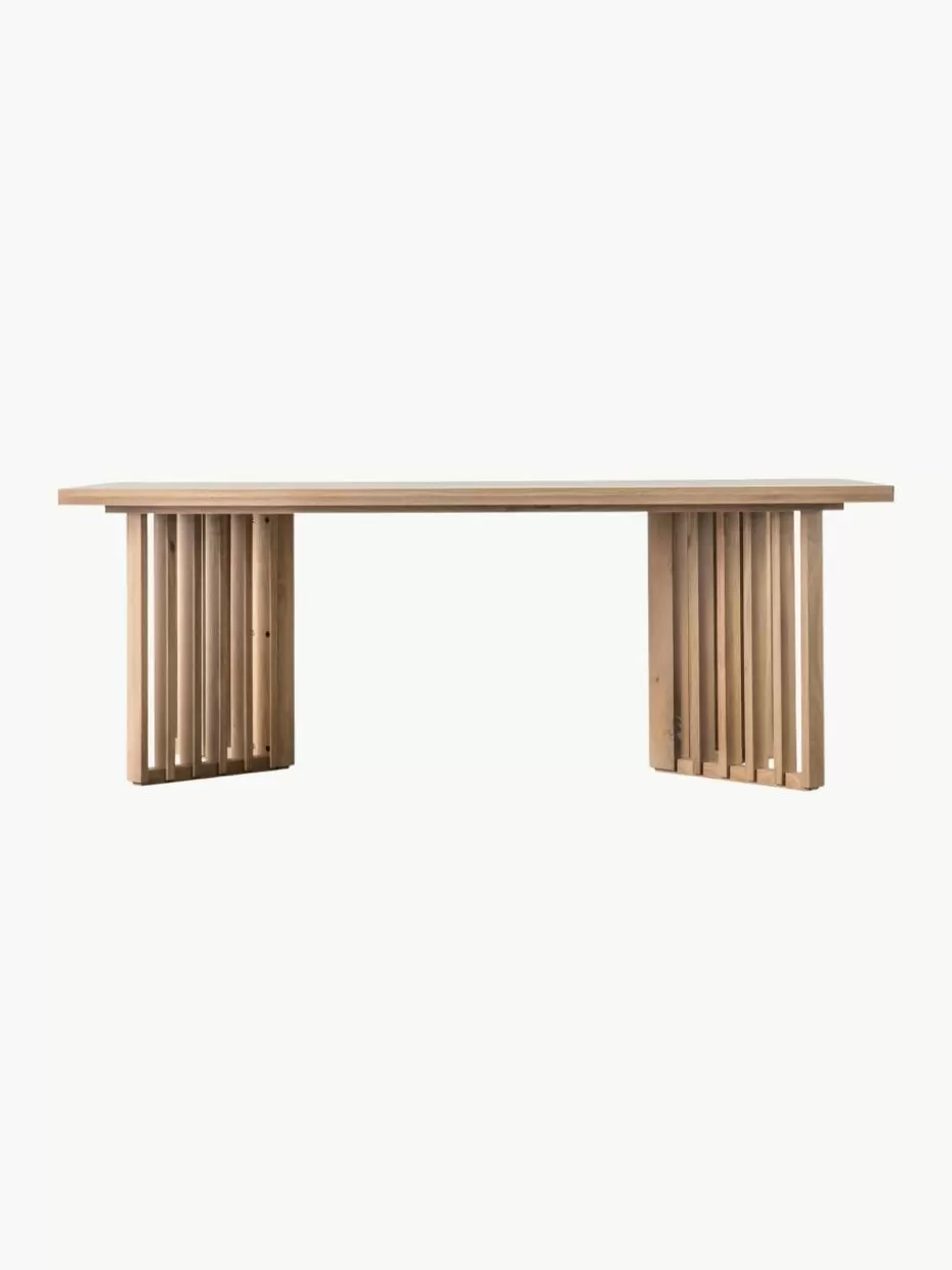 Esstische-Westwing Holz-Esstisch Okayama, 200 x 100 cm