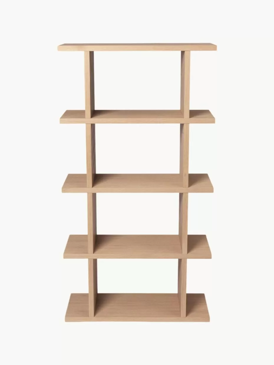 Regale-ferm LIVING Holz-Regal Kona