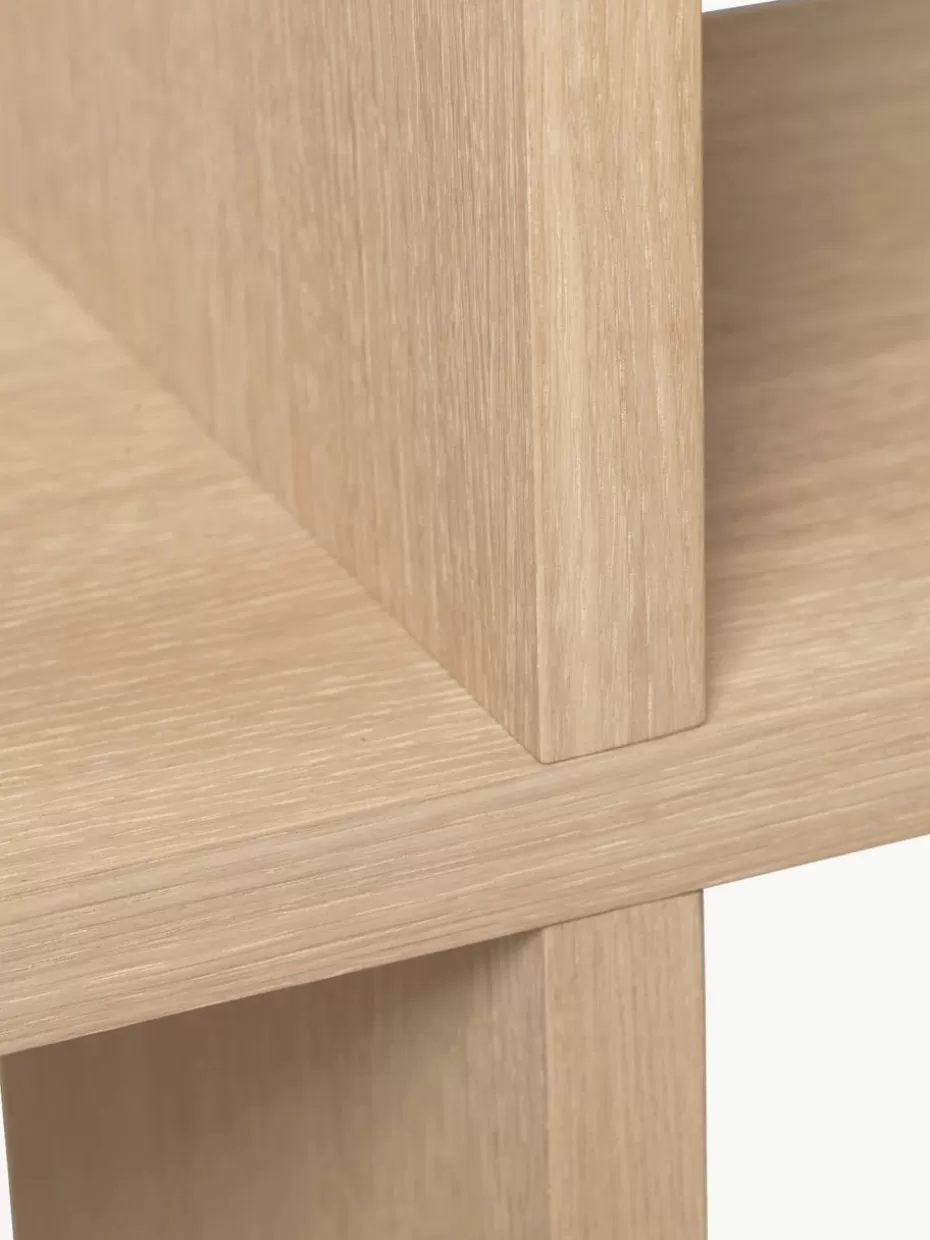 Regale-ferm LIVING Holz-Regal Kona