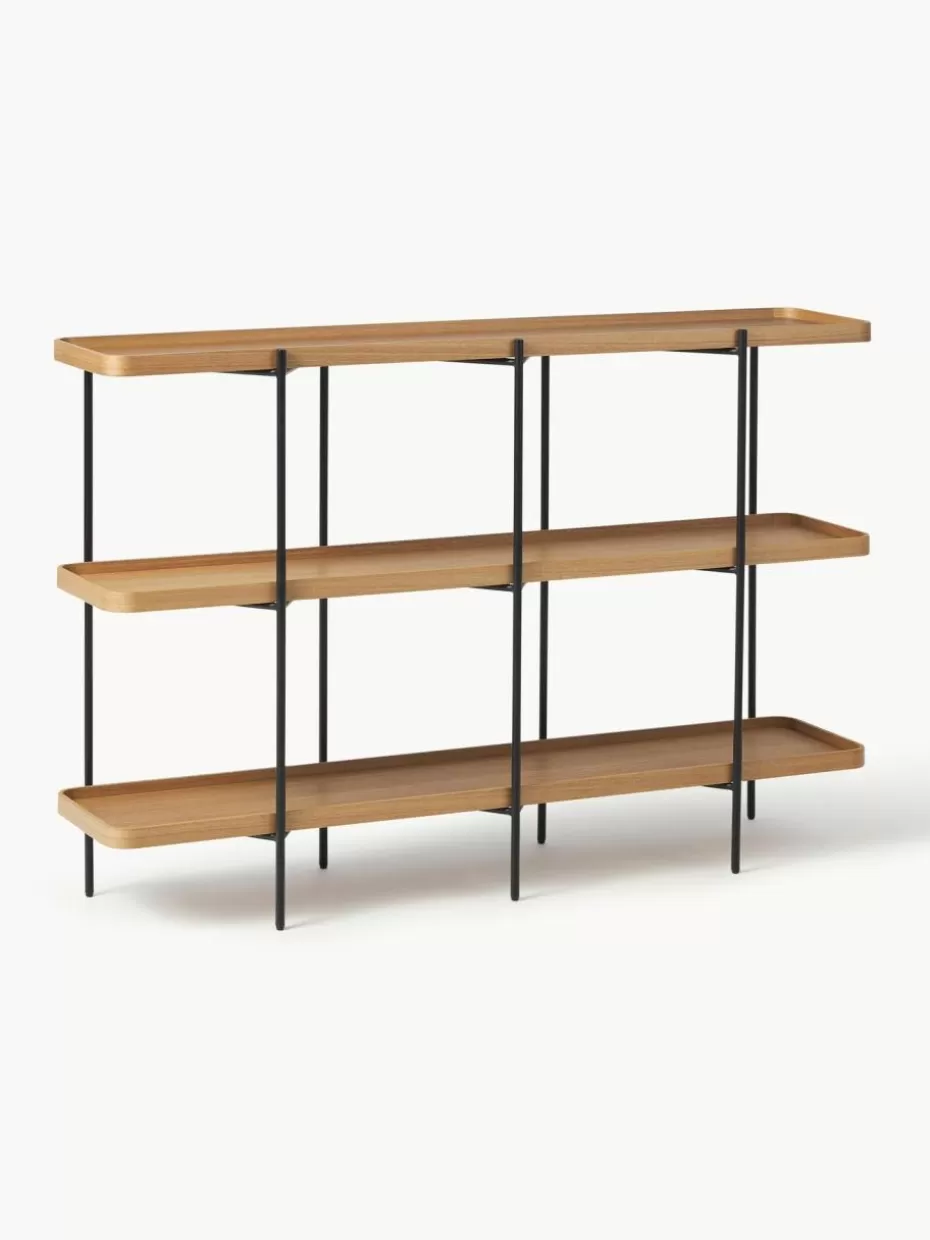 Regale-Westwing Collection Holz-Regal Renee Eschenholz