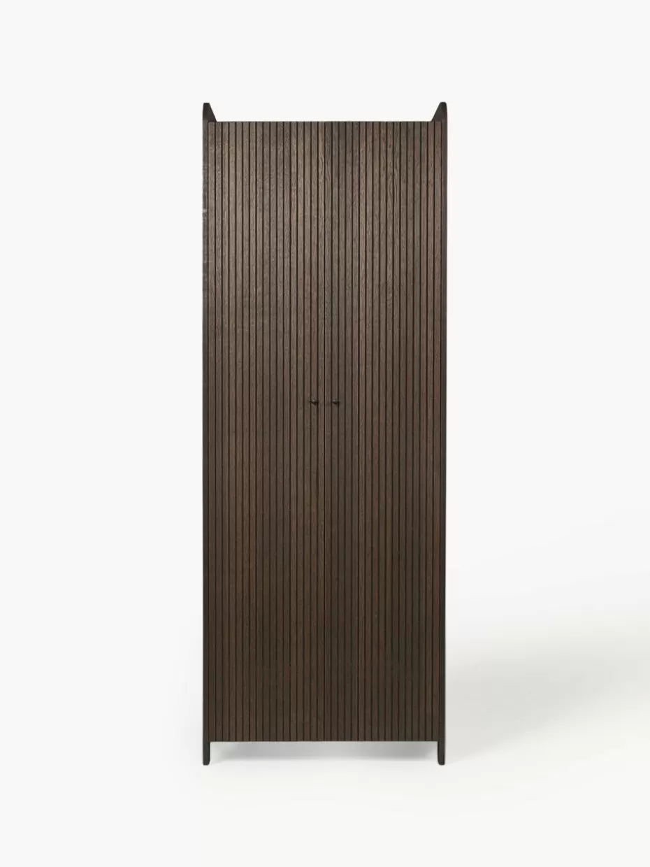 Regale-ferm LIVING Holz-Regal Sill Dunkles Eichenholz