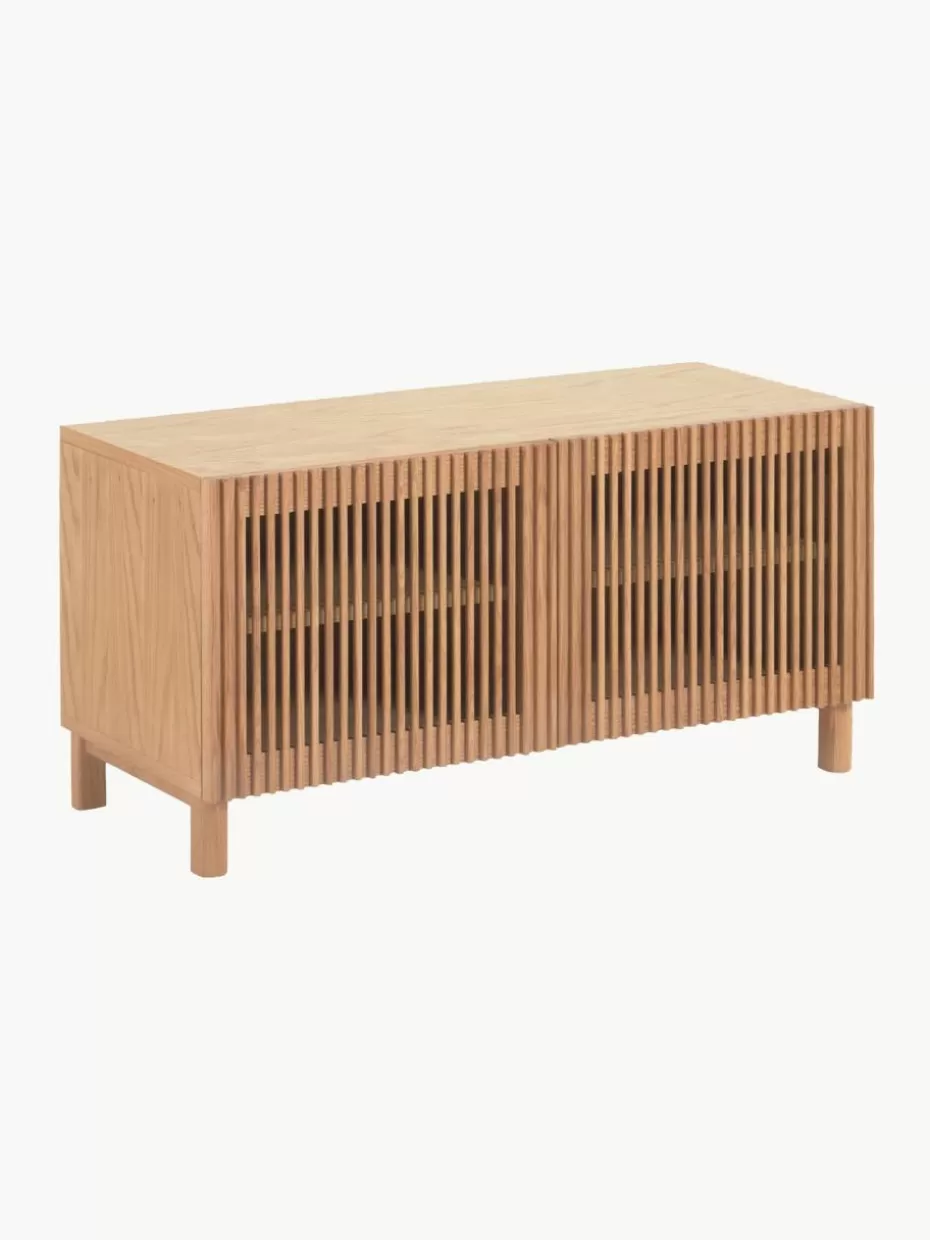 Schuhschränke & Schuhregale-Westwing Holz-Schuhschrank Beyla