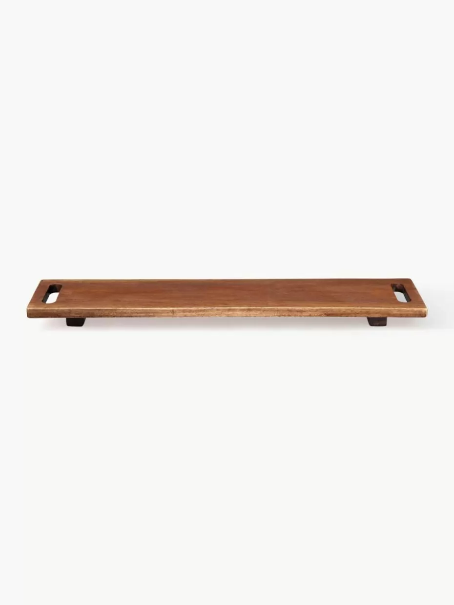 Servierplatten & Schüsseln-Asa Selection Holz-Servierbrett Wood