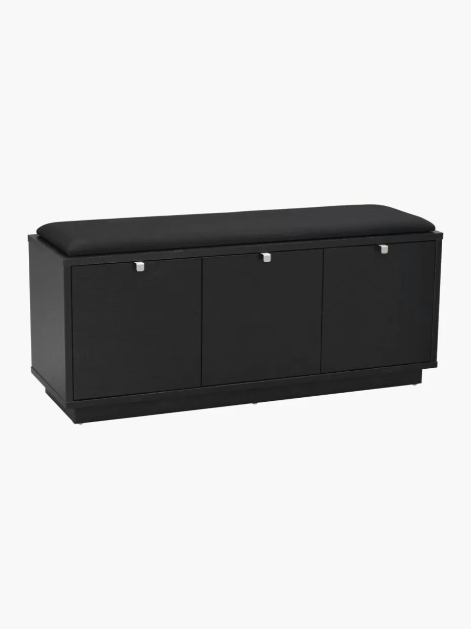 Flur Sitzbänke-Rowico Holz-Sitzbank Confetti
