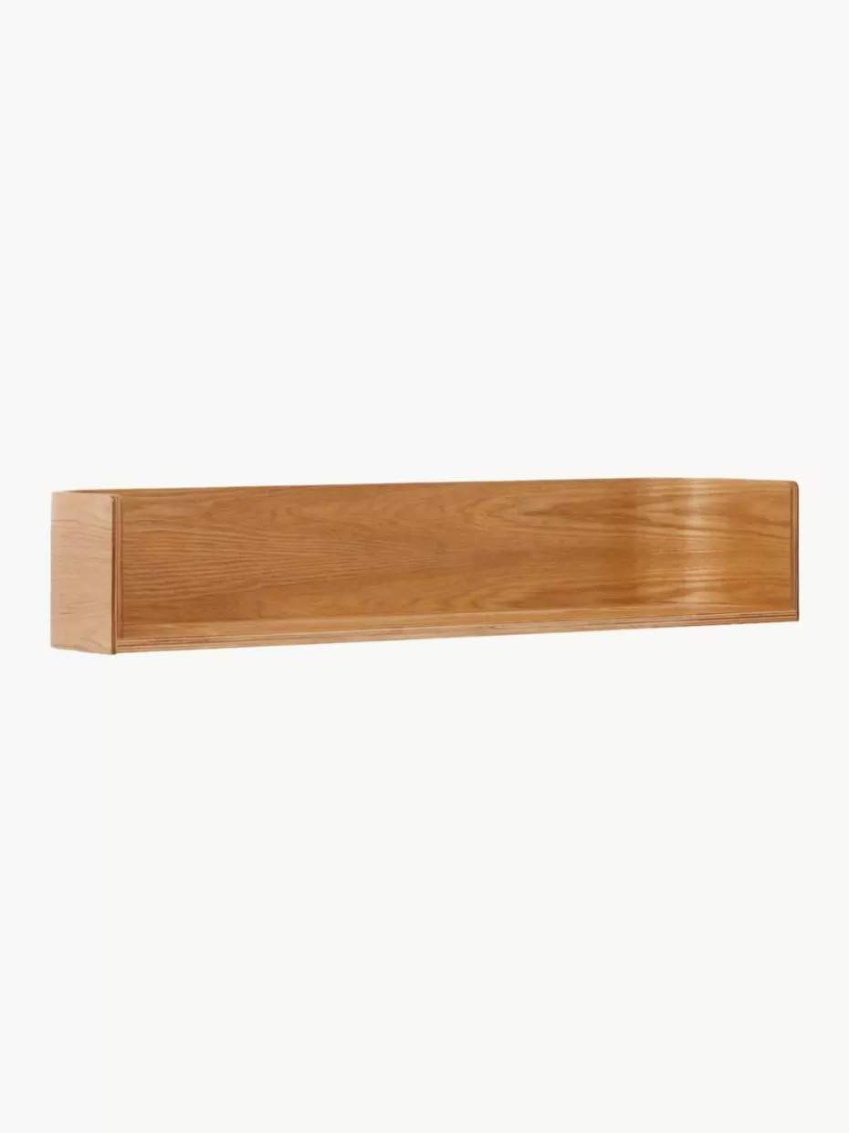 Regale-Westwing Holz-Wandregal Octavia