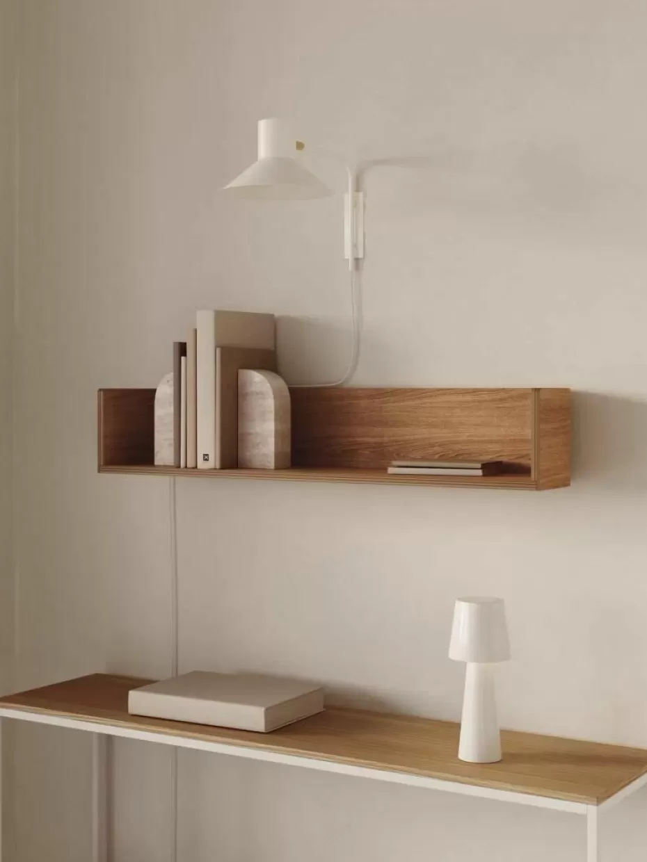 Regale-Westwing Holz-Wandregal Octavia