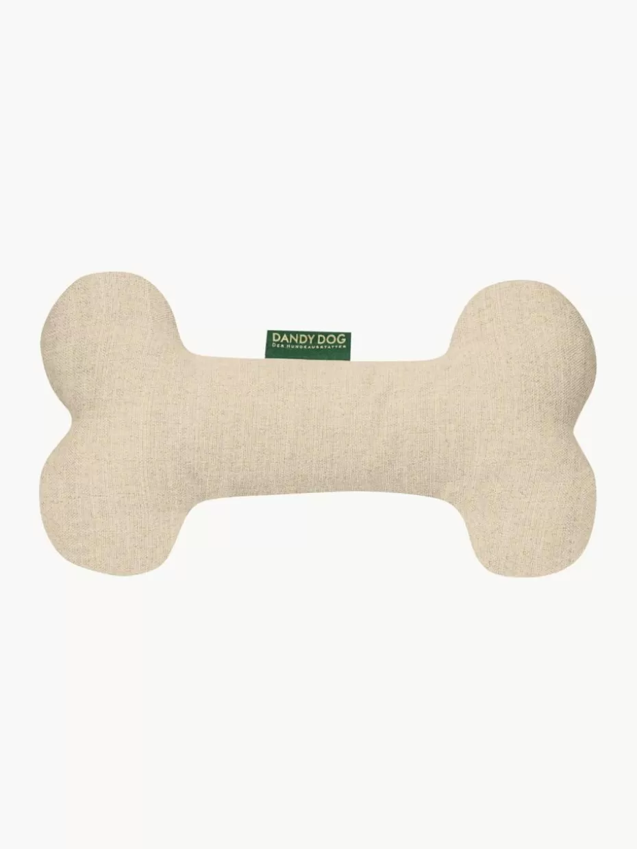 Haustierbedarf-Dandy Dog Hundespielzeug Eco in Knochen-Form, in verschiedenen Größen