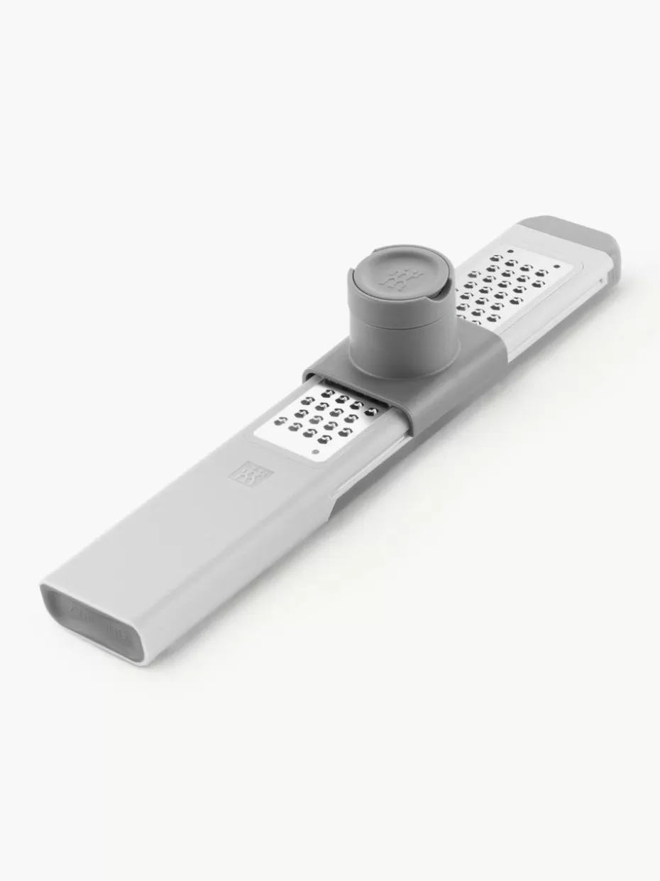 Küchenhelfer-Zwilling 3-in-1 Feinreibe Z-Cut