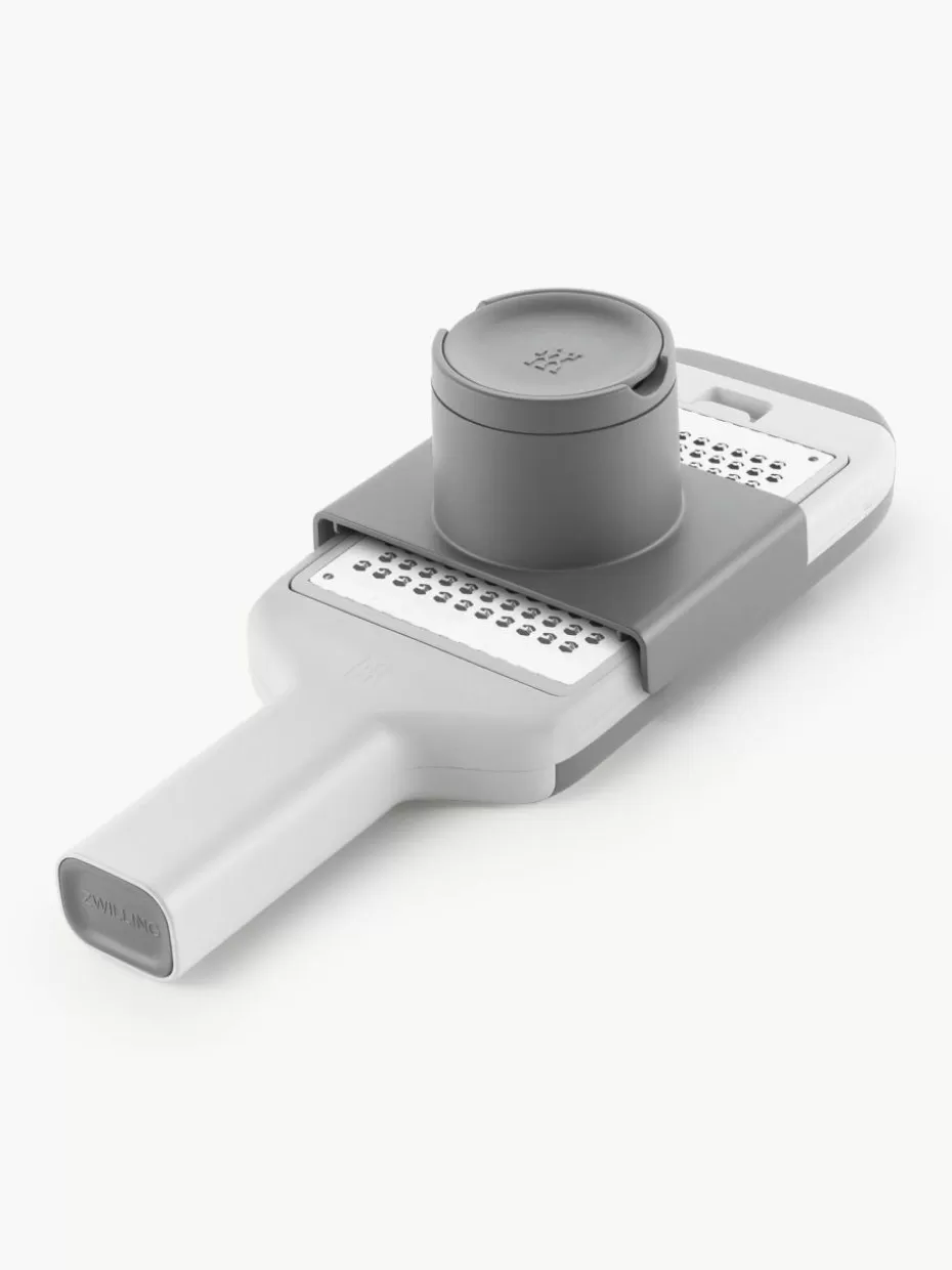 Küchenhelfer-Zwilling 7-in-1 Multi-Reibe Z-Cut