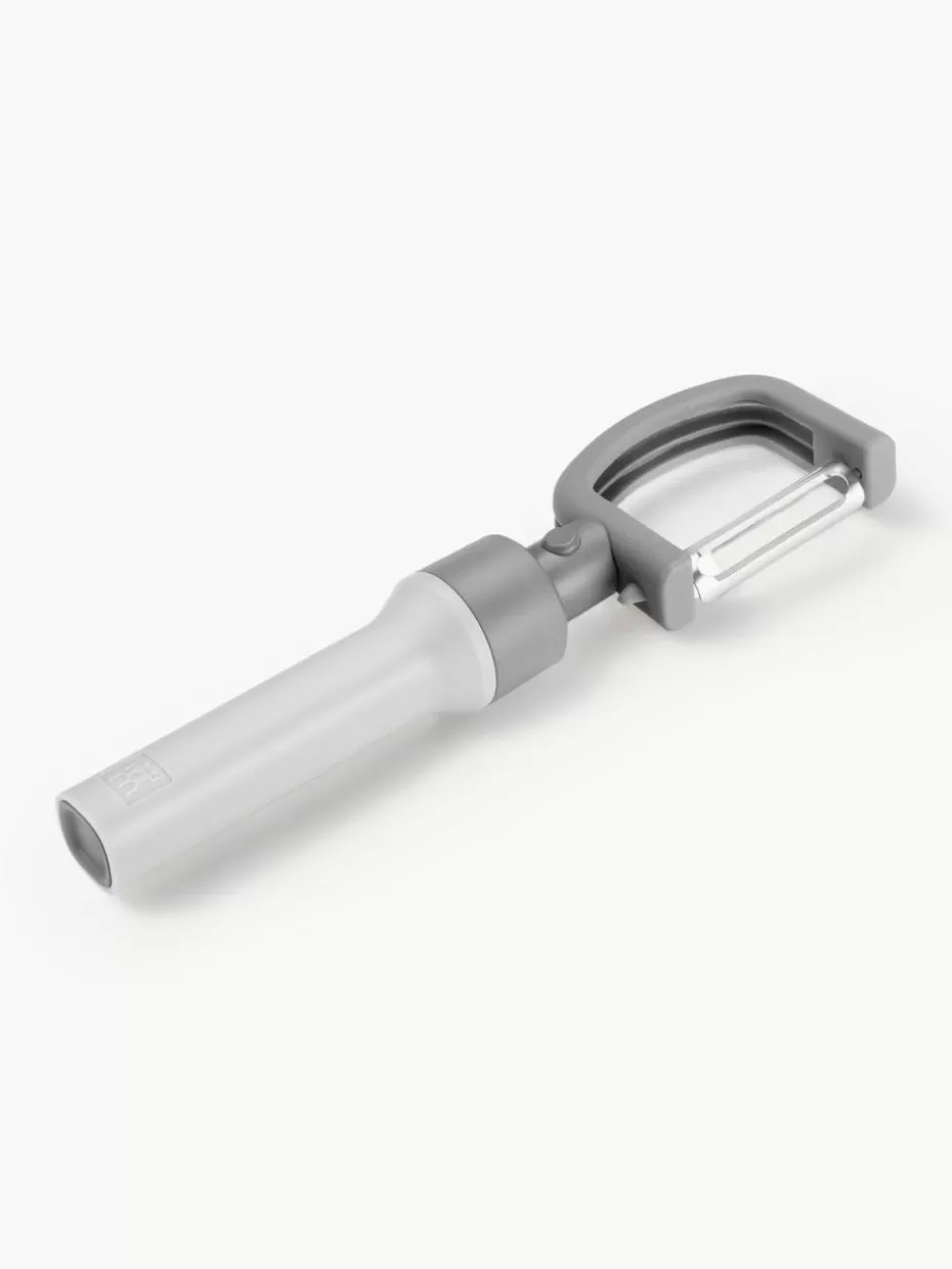 Küchenhelfer-Zwilling 2-in-1 Sparschäler Z-Cut