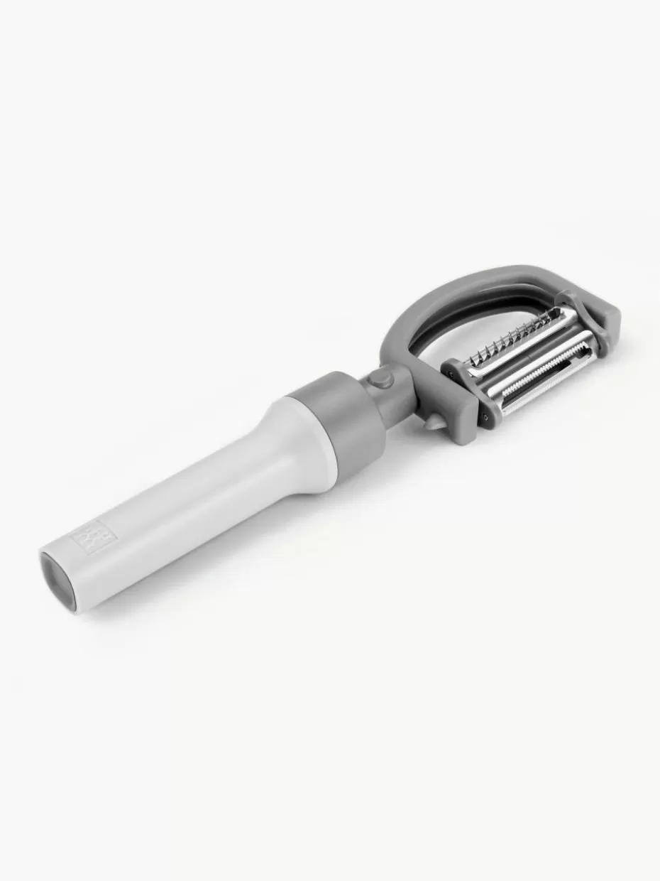 Küchenhelfer-Zwilling 5-in-1 Sparschäler Z-Cut