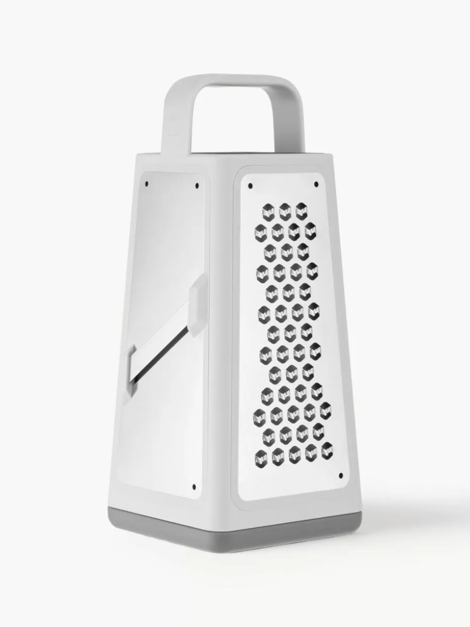 Küchenhelfer-Zwilling 6-in-1 Vierkantreibe Z-Cut