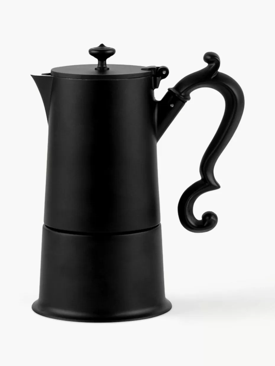 Kannen & Karaffen-knIndustrie Kaffeekocher Lady Anne für 4 Tassen, 280 ml