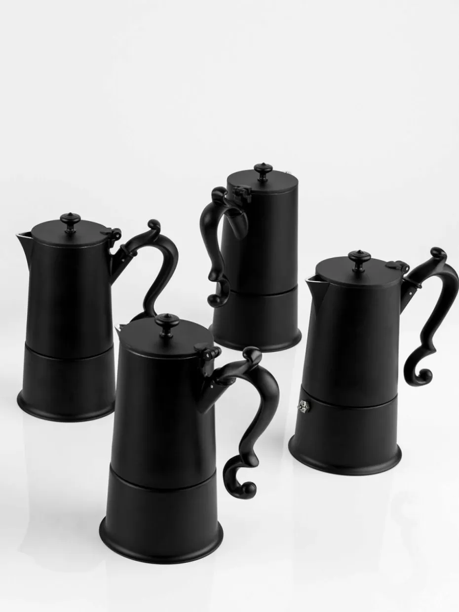 Kannen & Karaffen-knIndustrie Kaffeekocher Lady Anne für 4 Tassen, 280 ml