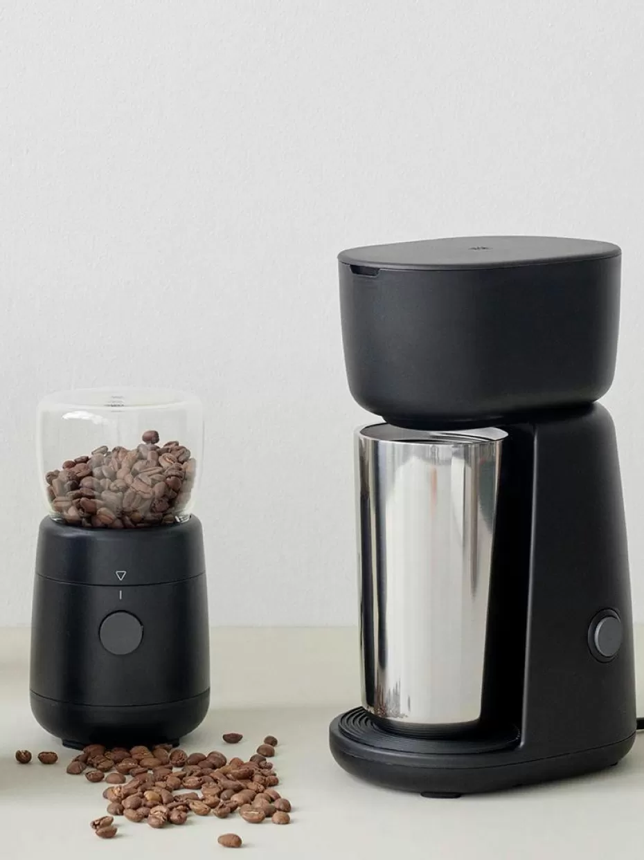 Kaffeemaschinen-Rig-Tig Kaffeemaschine Foodie