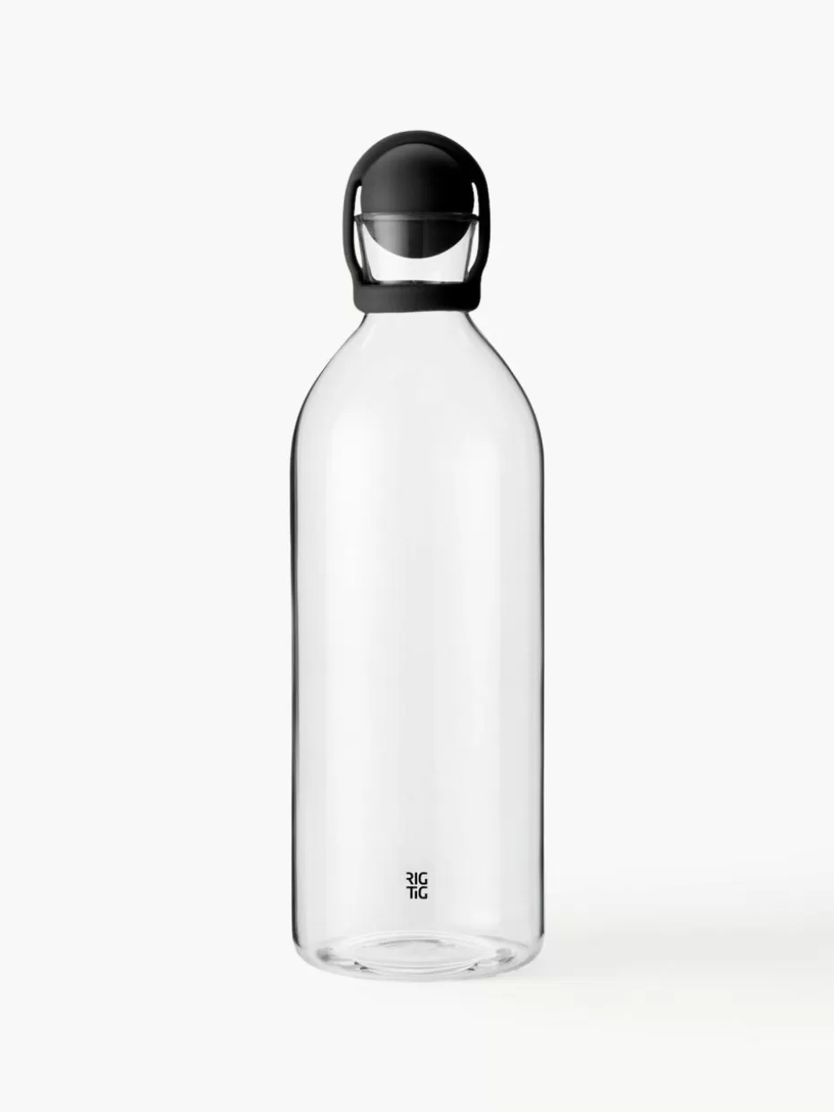 Kannen & Karaffen-Rig-Tig Karaffe Cool-It mit Verschluss, 1.5 L