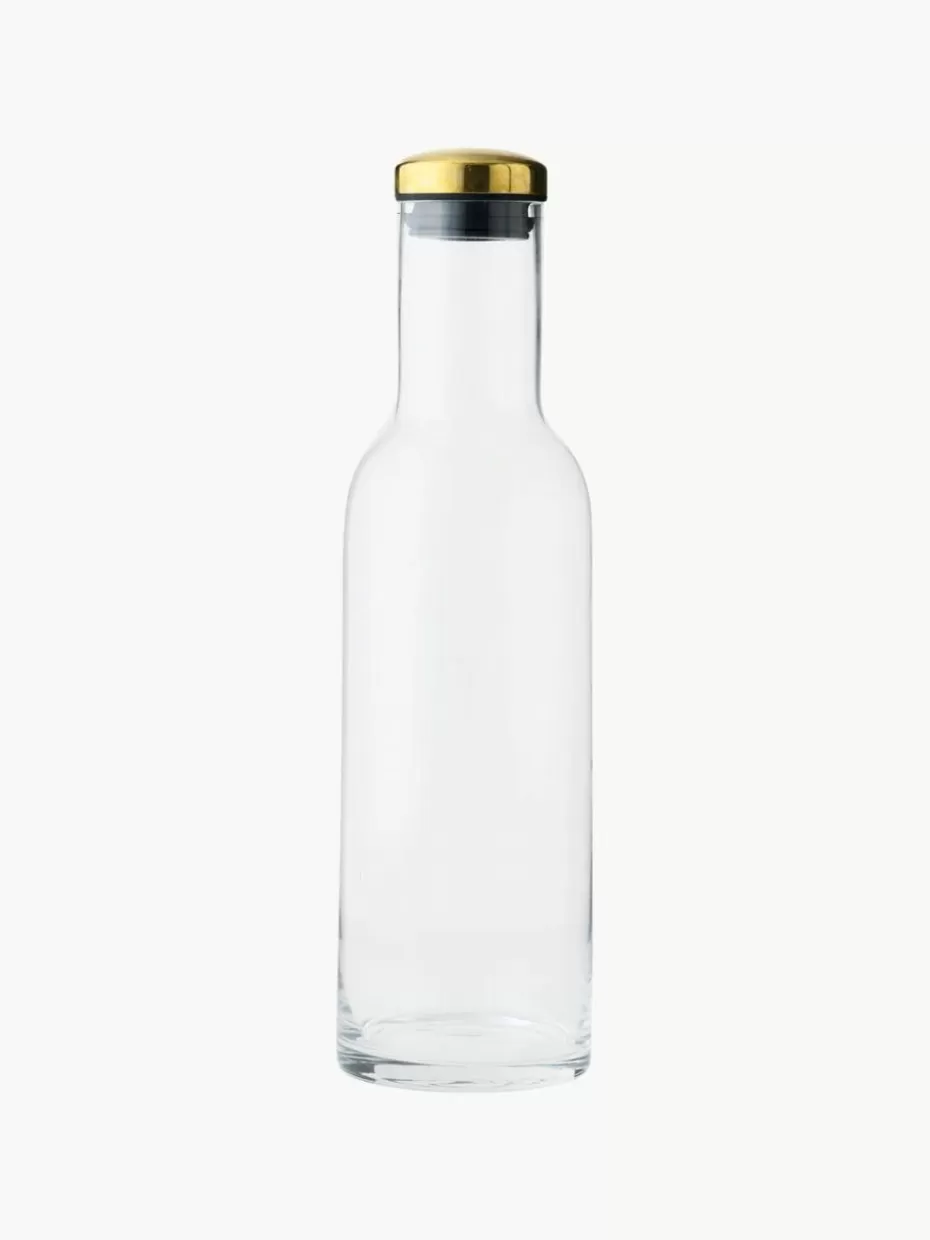 Weihnachtsgeschirr | Kannen & Karaffen-Audo Copenhagen Karaffe Deluxe mit Deckel, 1 L