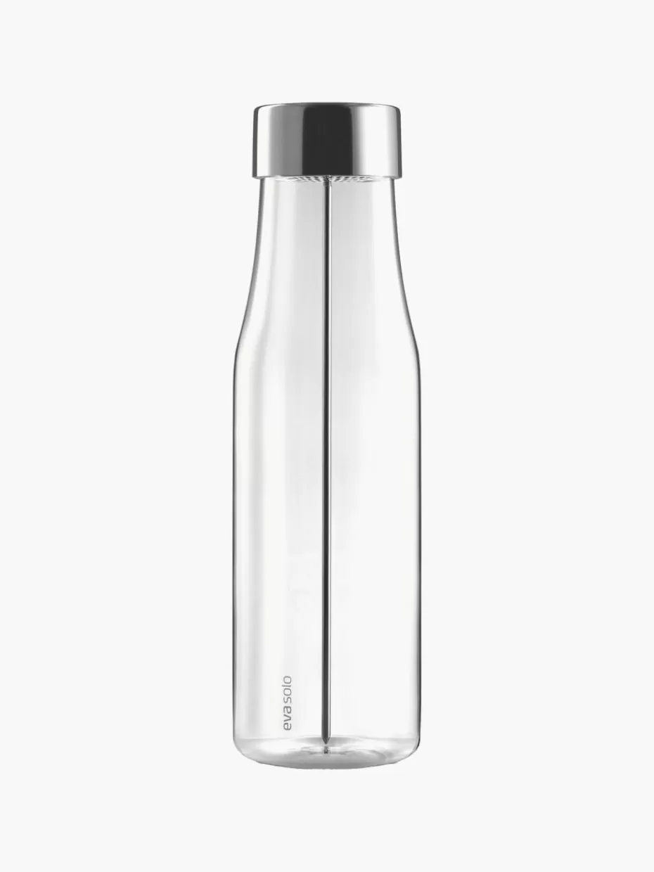Kannen & Karaffen-Eva Solo Karaffe MyFlavour aus Borosilikatglas, 1 L