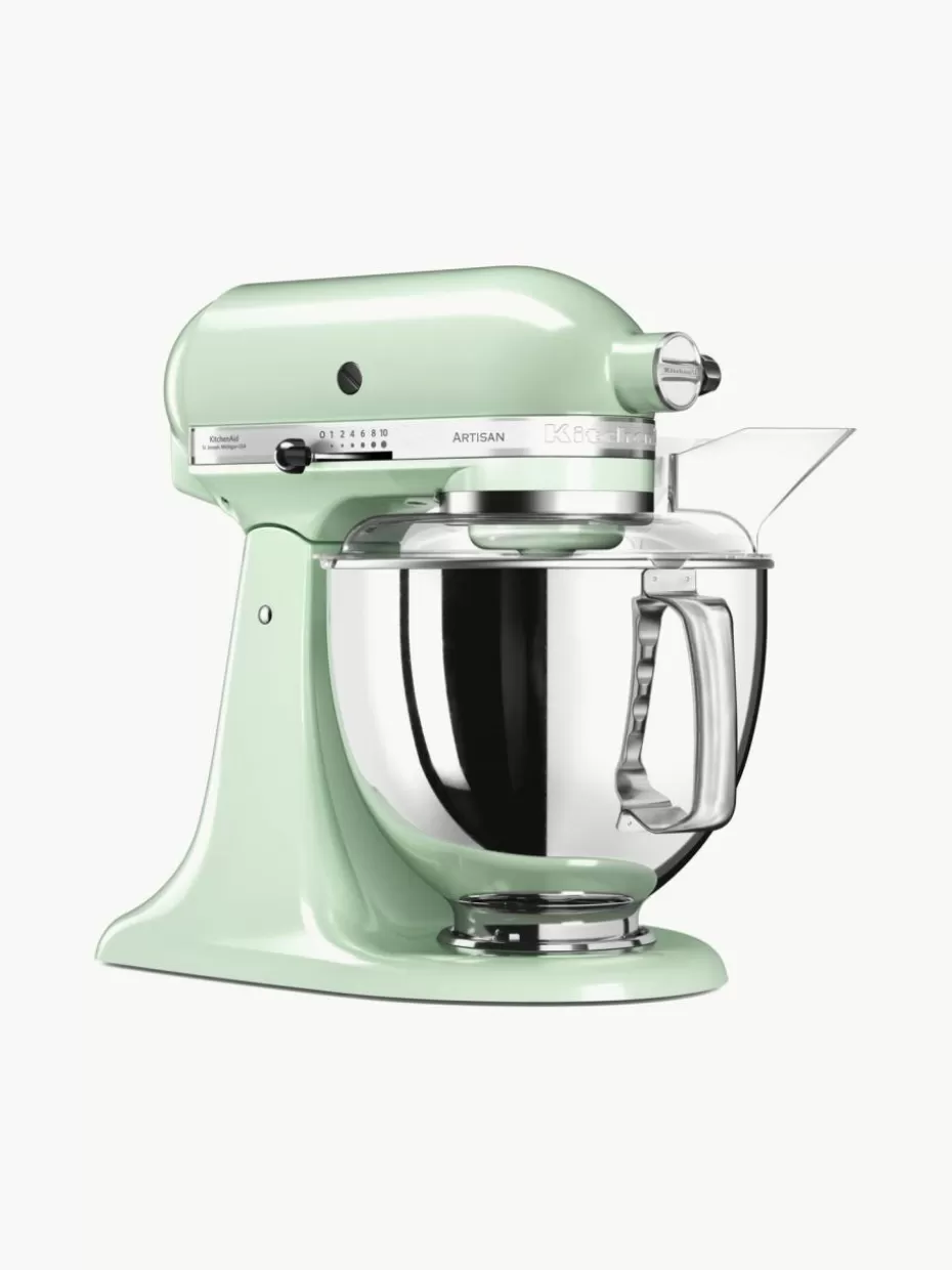 Küchenmaschinen-KitchenAid Küchenmaschine Artisan Mintgrün, glänzend