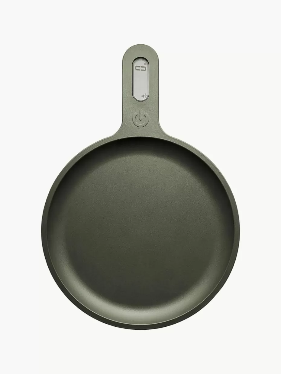 Küchenhelfer-Eva Solo Küchenwaage Green Tool