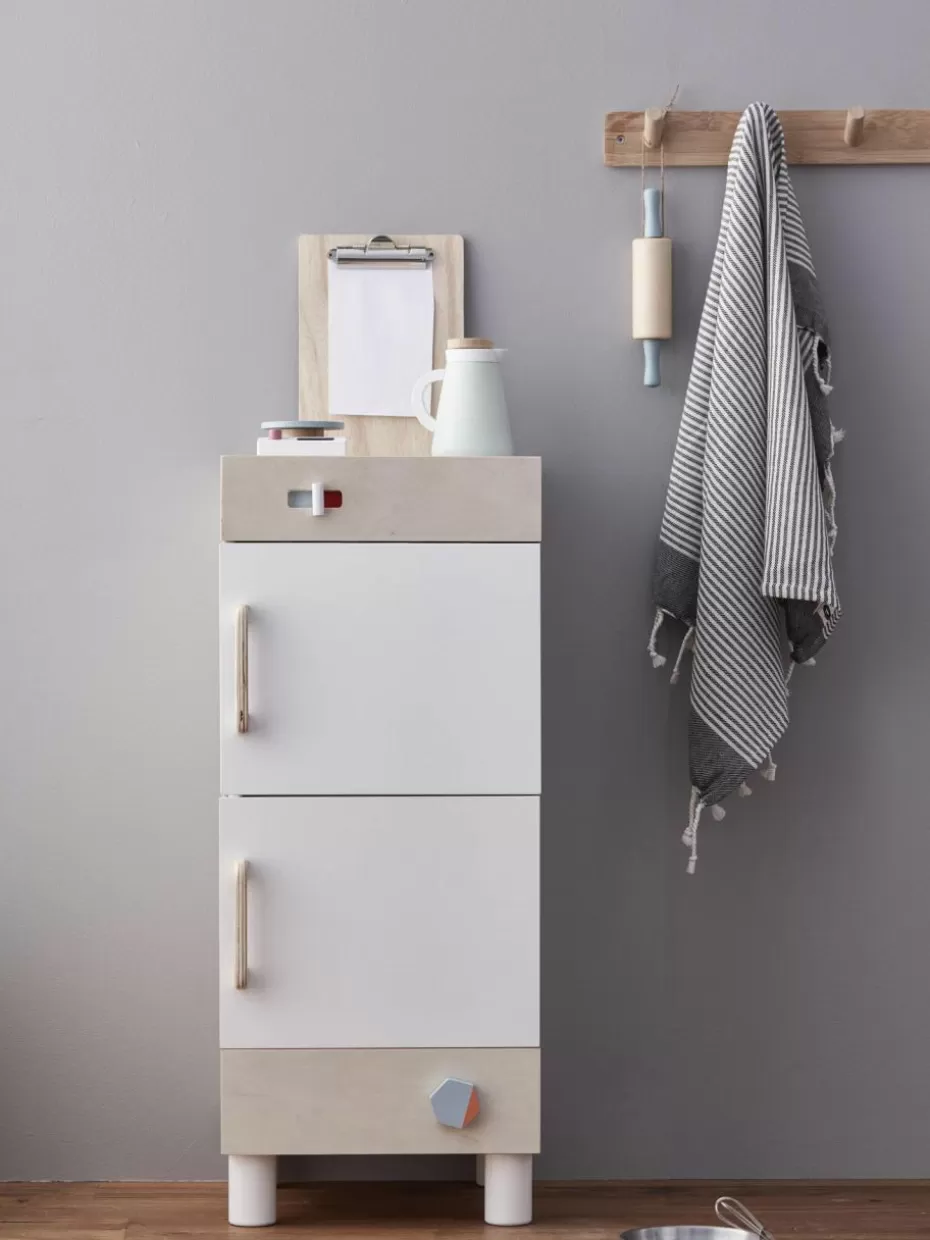 Spielzeug & Kuscheltiere-Kid's Concept Kühl- und Gefrierspielschrank Kids' Hub