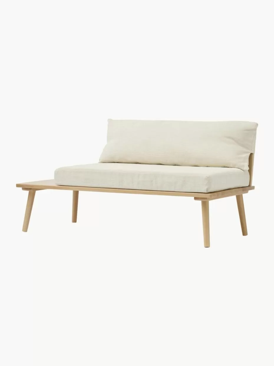 Stühle-Kid's Concept Kinder-Loungesofa Saga aus Buchenholz