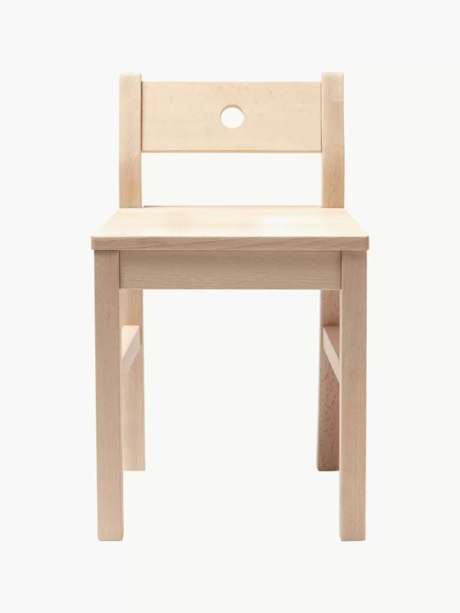 Stühle-Kid's Concept Kinderstuhl Saga aus Buchenholz