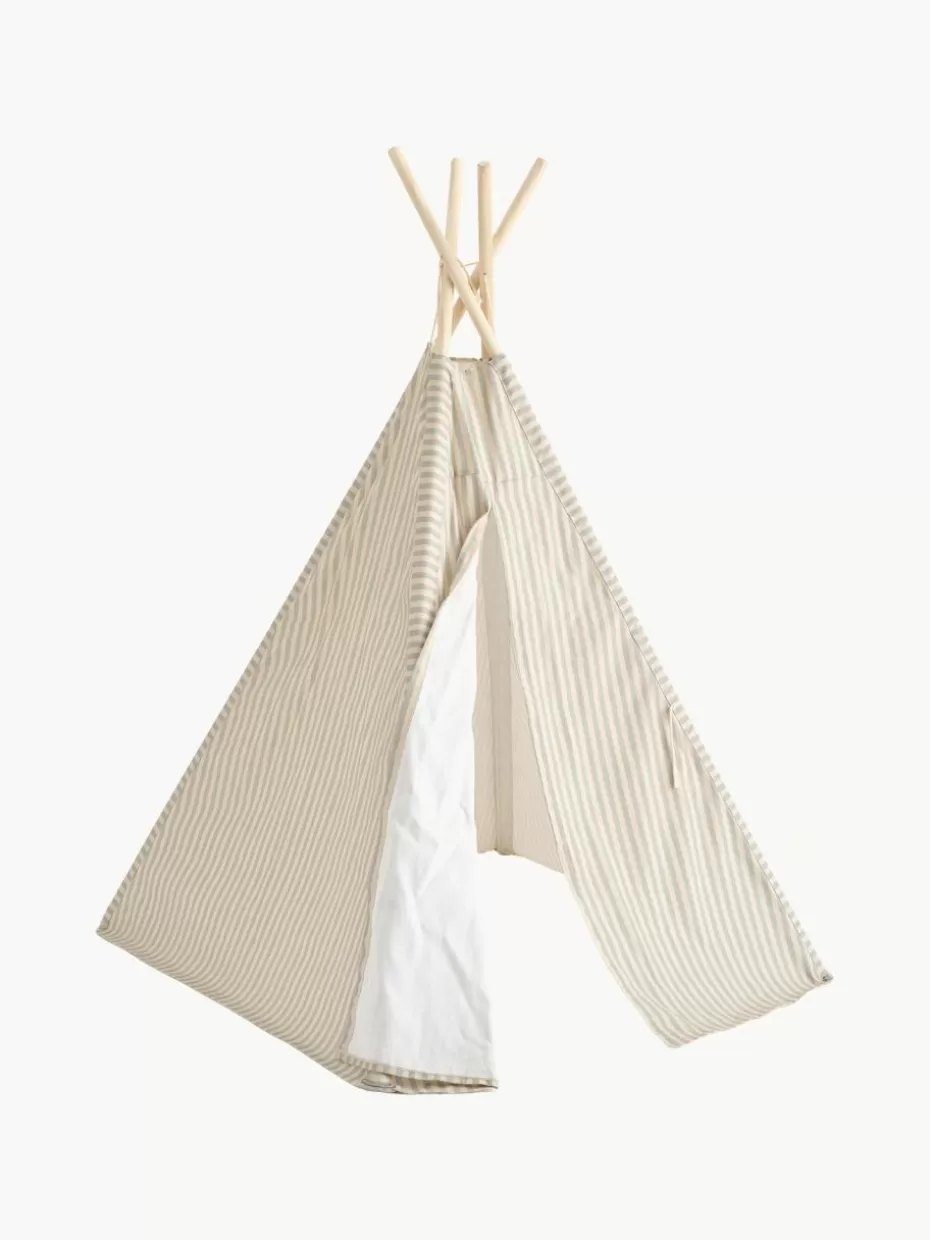 Spielzeug & Kuscheltiere-Kid's Concept Kinder-Tipi Kid's Base