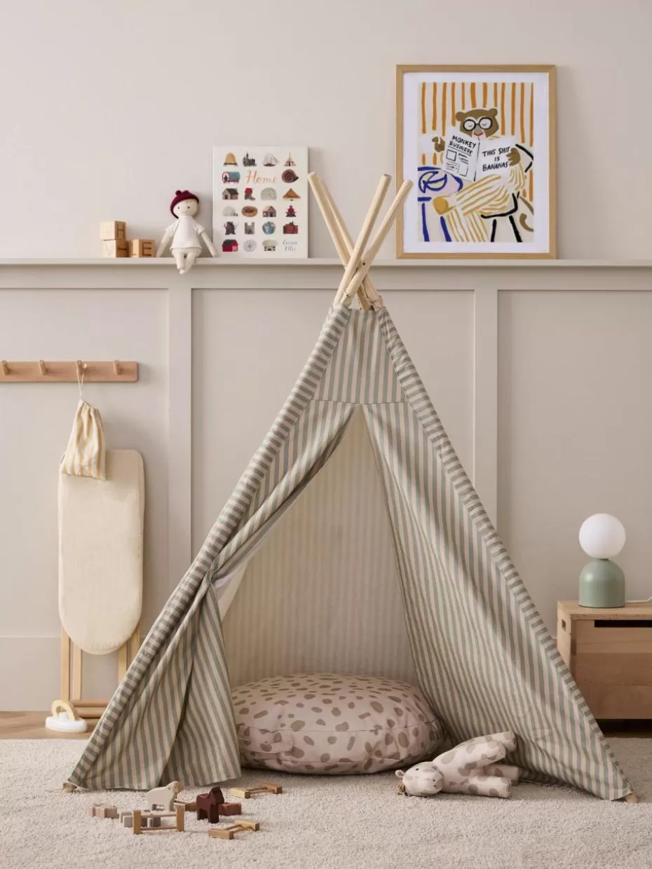 Spielzeug & Kuscheltiere-Kid's Concept Kinder-Tipi Kid's Base