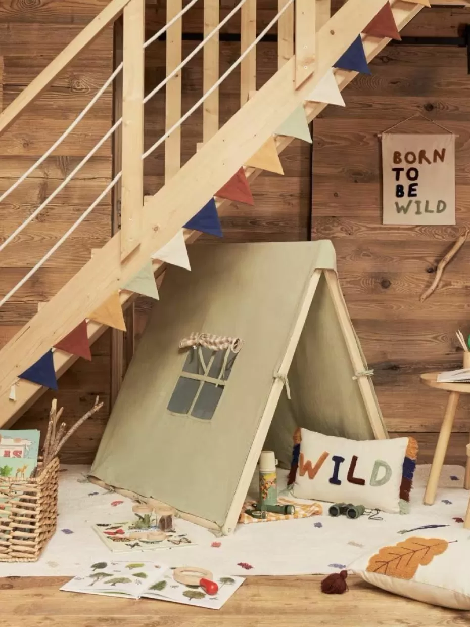 Spielzeug & Kuscheltiere-Westwing Kinder-Tipi Yanil