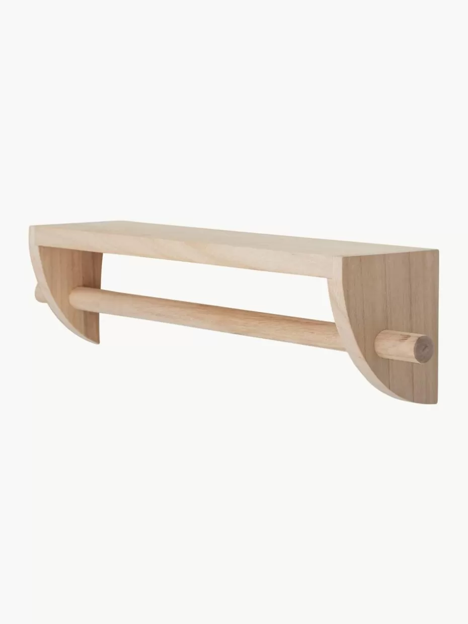 Regale-Bloomingville mini Kinder-Wandregal Mingus aus Paulowniaholz
