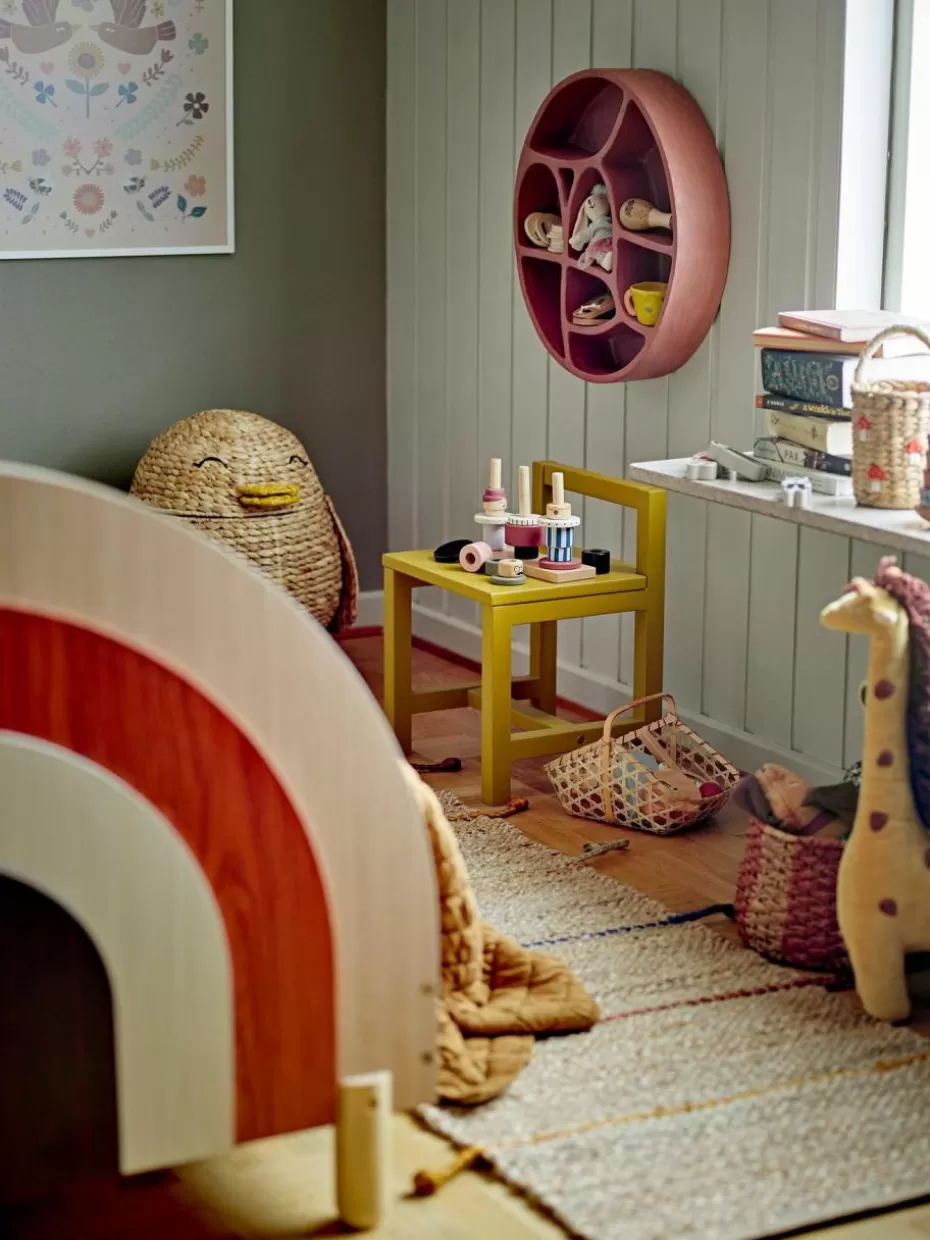Regale-Bloomingville mini Kinder-Wandregal Palmer