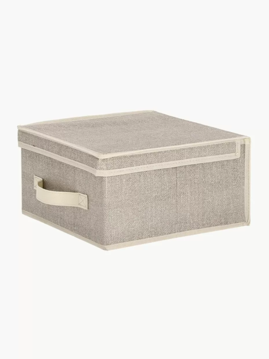 Boxen-Bizzotto Klappbare Aufbewahrungsbox Tidy, B 30 cm