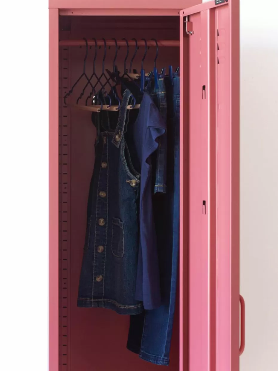 Aufbewahrung-Mustard Made Kleiderbügel Kids Top, 10 Stück Dunkelblau