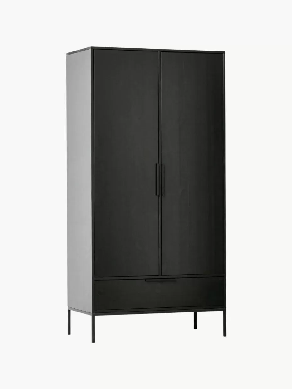 Kleiderschränke-Westwing Kleiderschrank Adam, 2-türig