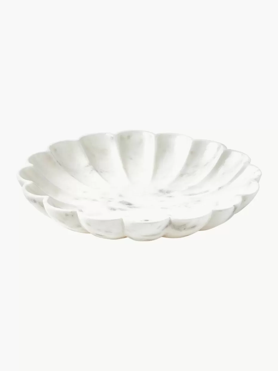 Dekoschalen-Westwing Collection Kleine Deko-Schale Noelia aus Marmor