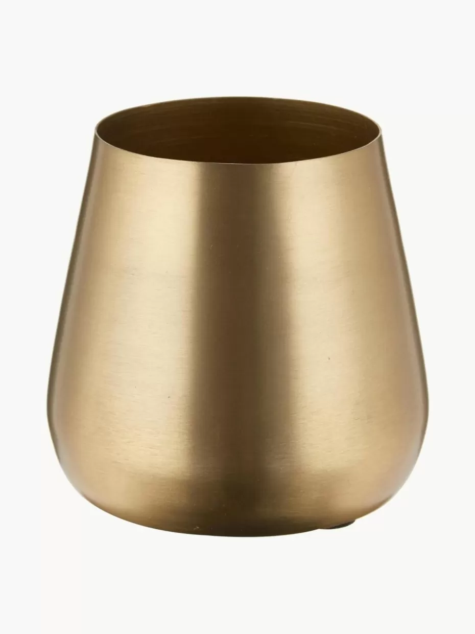 Vasen-Westwing Kleine Deko-Vase Simply, H 9 cm