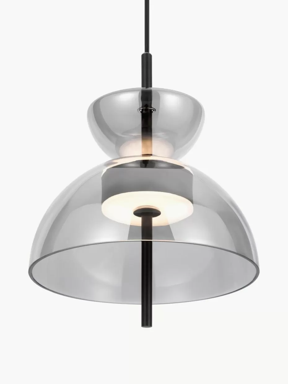Led-Pendelleuchten | Pendelleuchten-Maytoni Kleine LED-Pendelleuchte Bangkok
