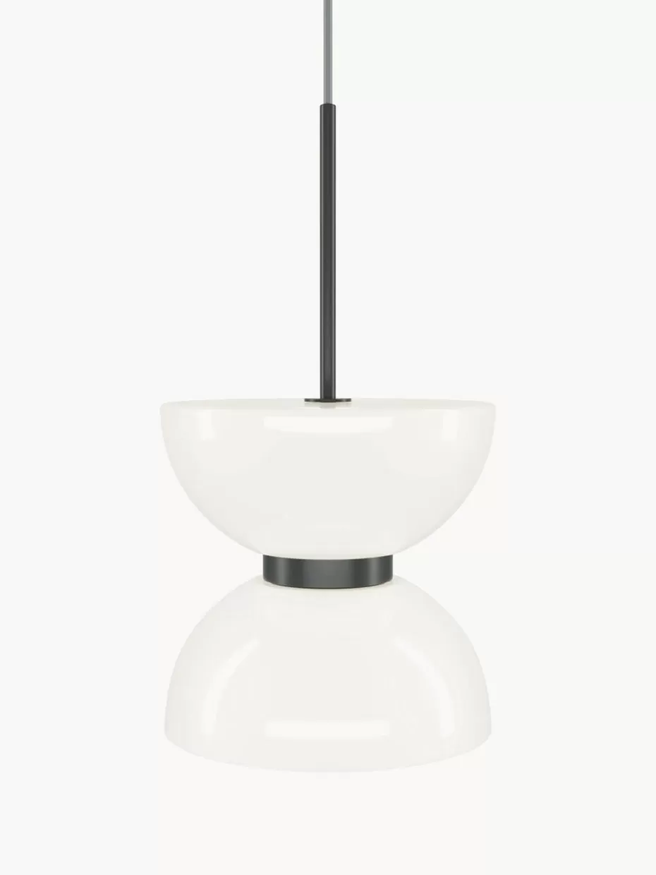 Led-Pendelleuchten | Pendelleuchten-Maytoni Kleine LED-Pendelleuchte Kyoto