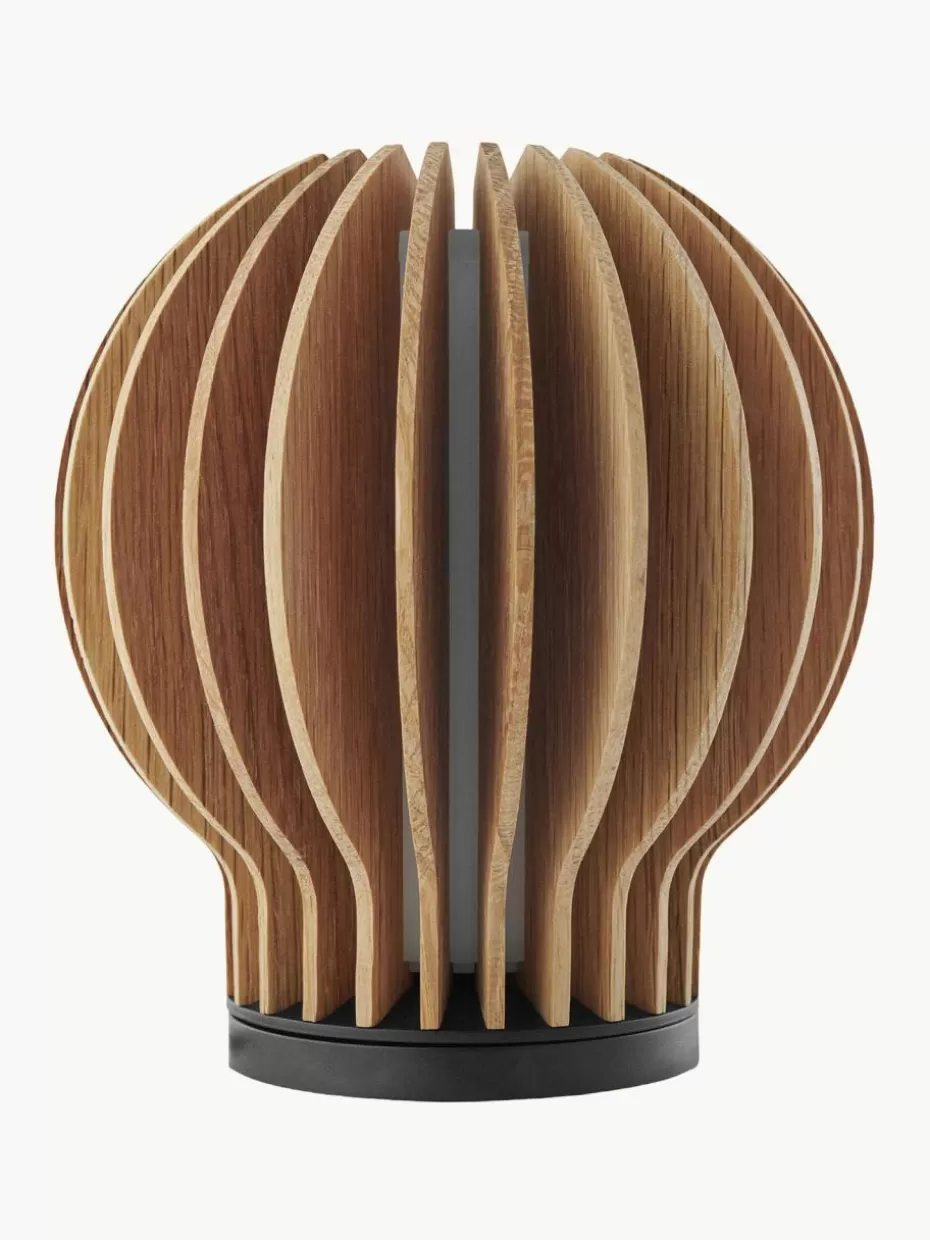 Led-Tischleuchten | Kabellose Tischlampen-Eva Solo Kleine mobile LED-Tischlampe Radiant, dimmbar