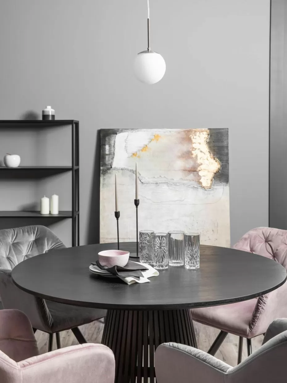 Pendelleuchten-Westwing Kleine Pendelleuchte Cafe aus Opalglas