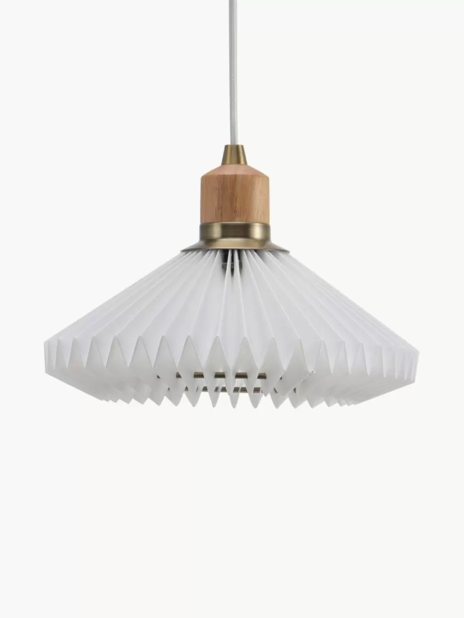 Pendelleuchten-Halo Design Kleine Pendelleuchte Paris, Ø 24 cm Weiß
